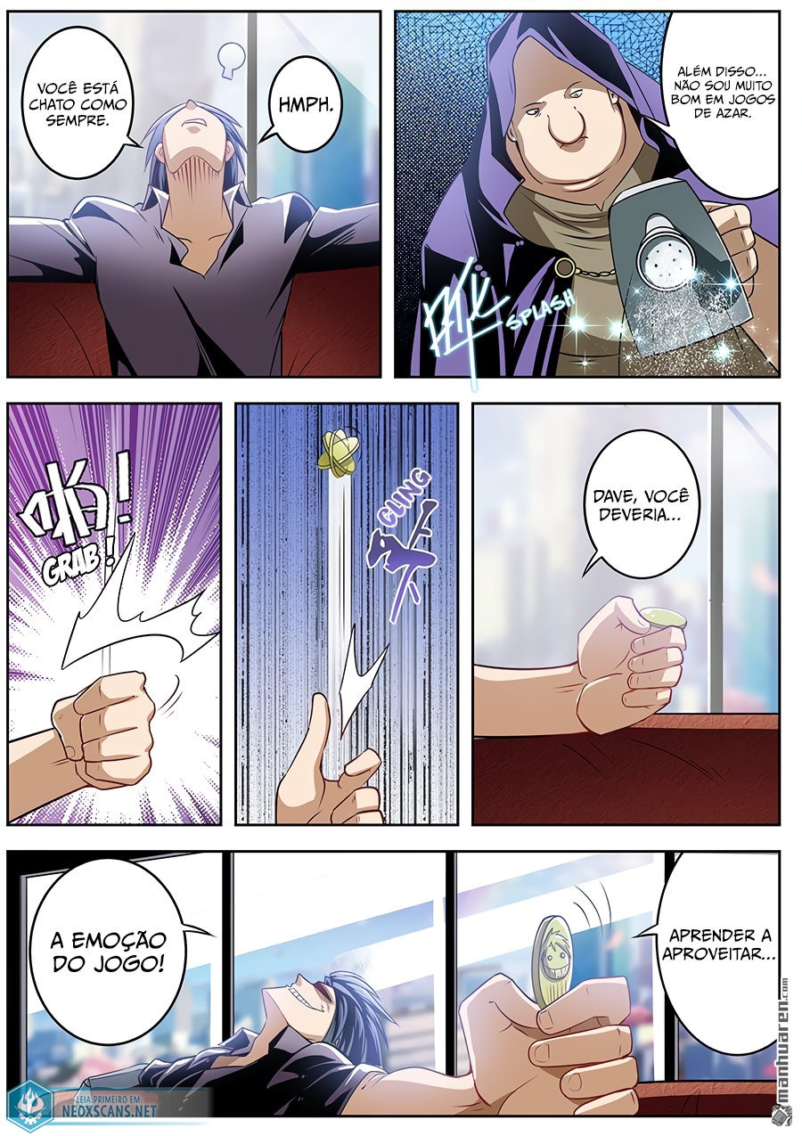 Hero Return Capítulo 284 Página 7