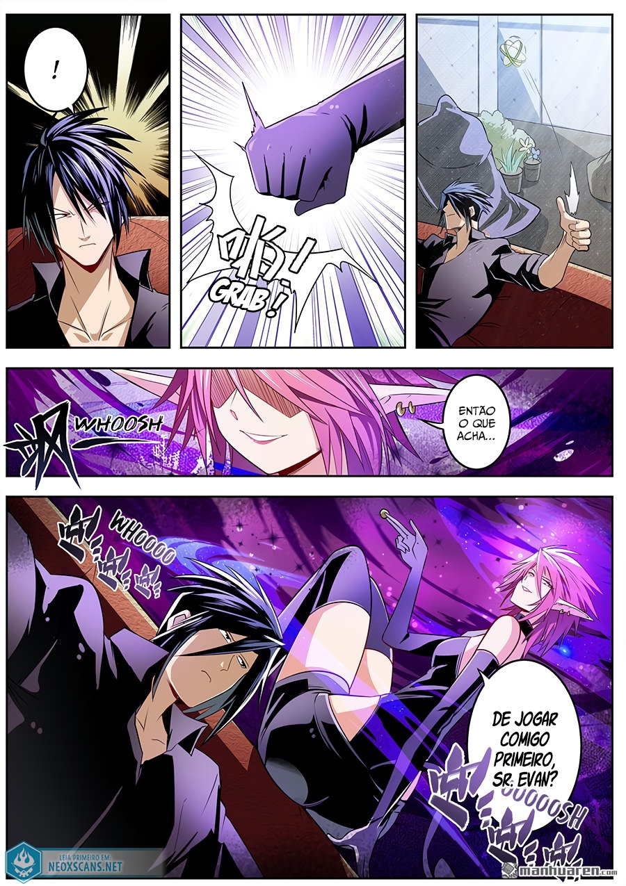 Hero Return Capítulo 284 Página 8