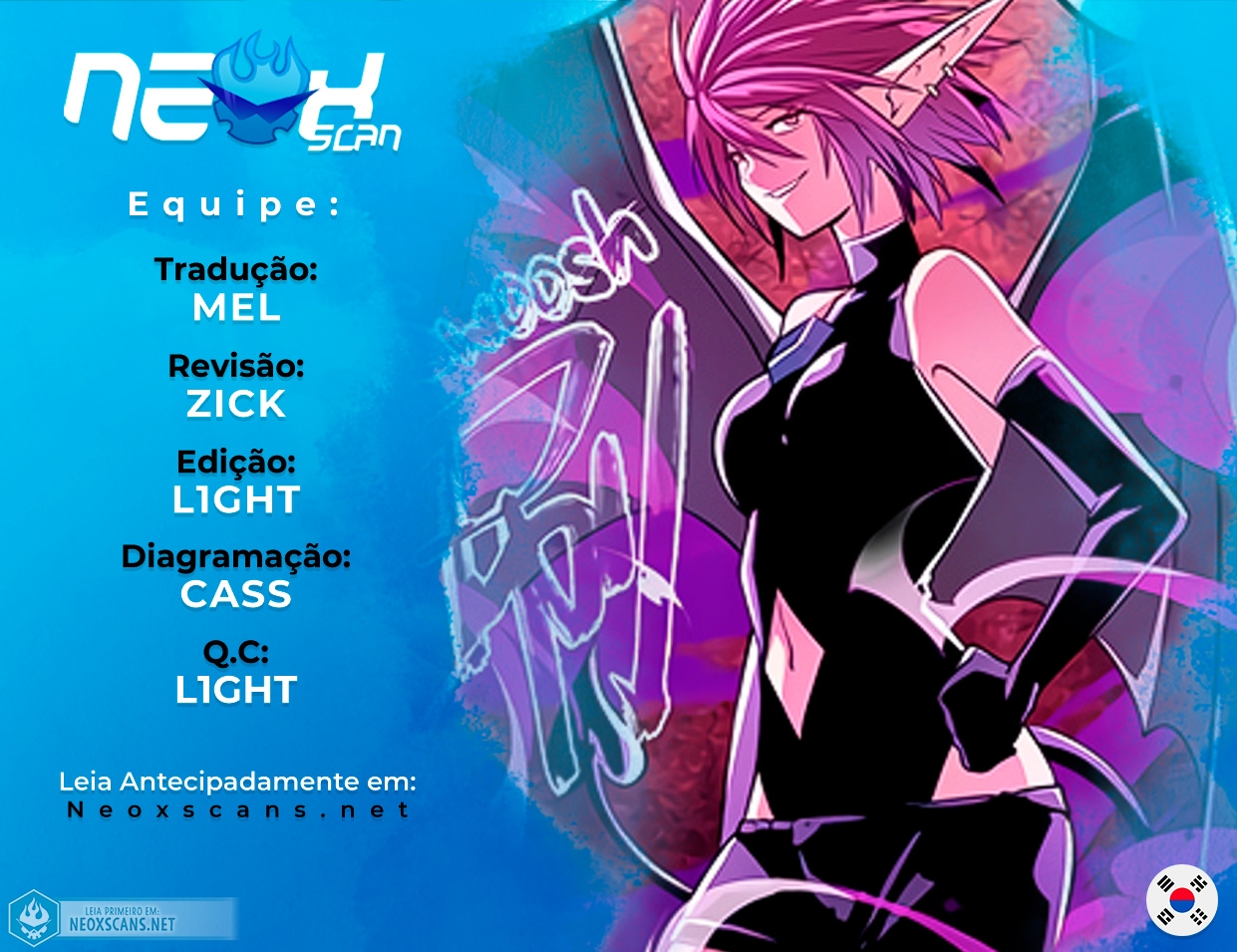 Hero Return Capítulo 285 Página 1
