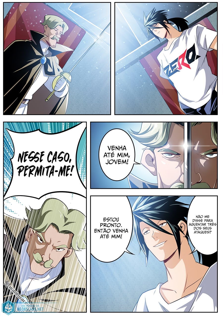 Hero Return Capítulo 285 Página 10