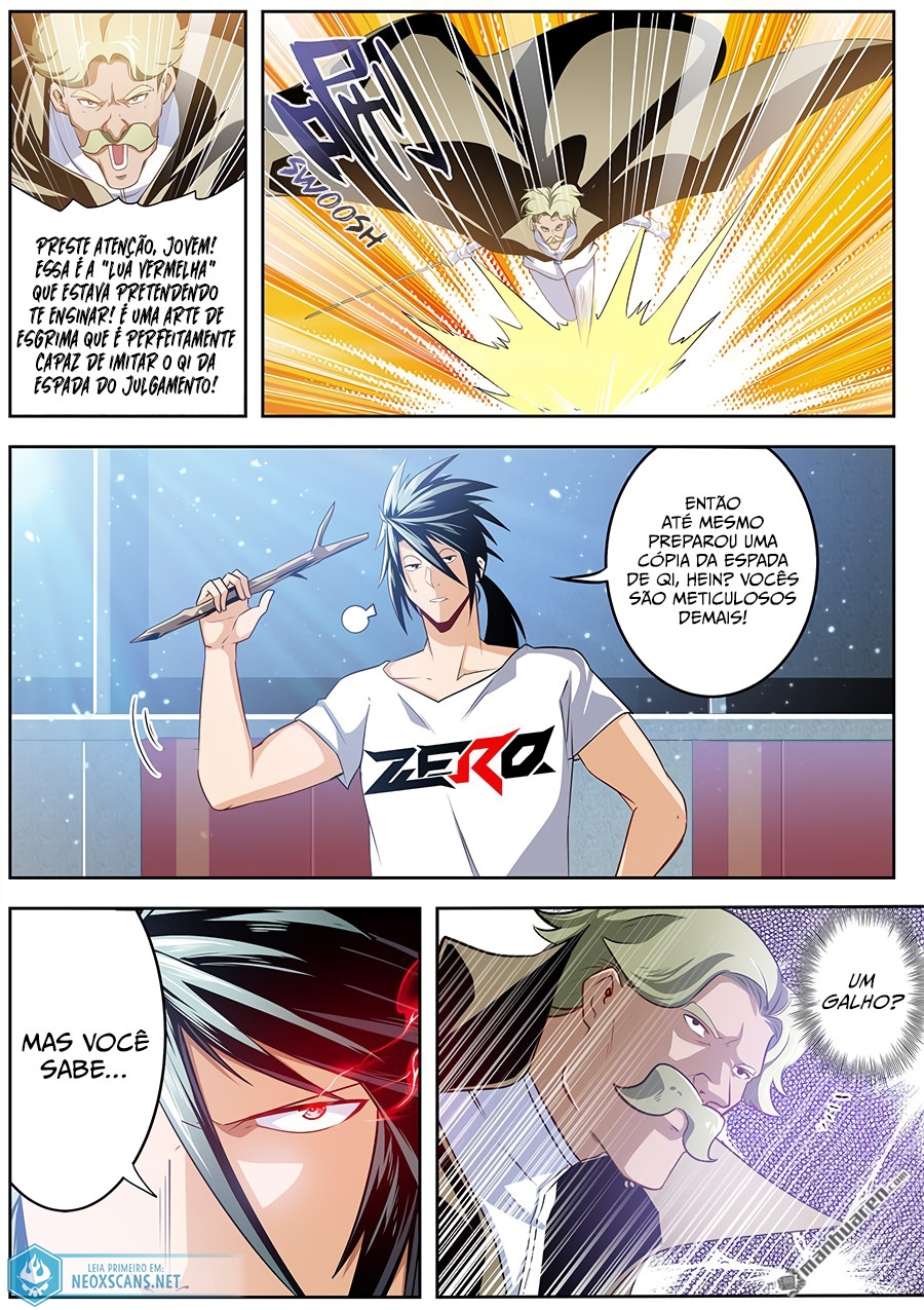 Hero Return Capítulo 285 Página 11