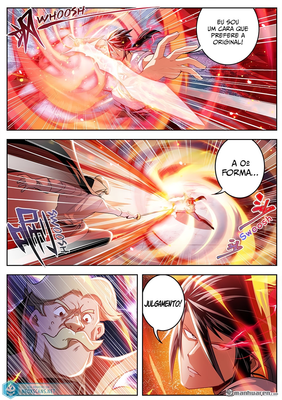 Hero Return Capítulo 285 Página 12