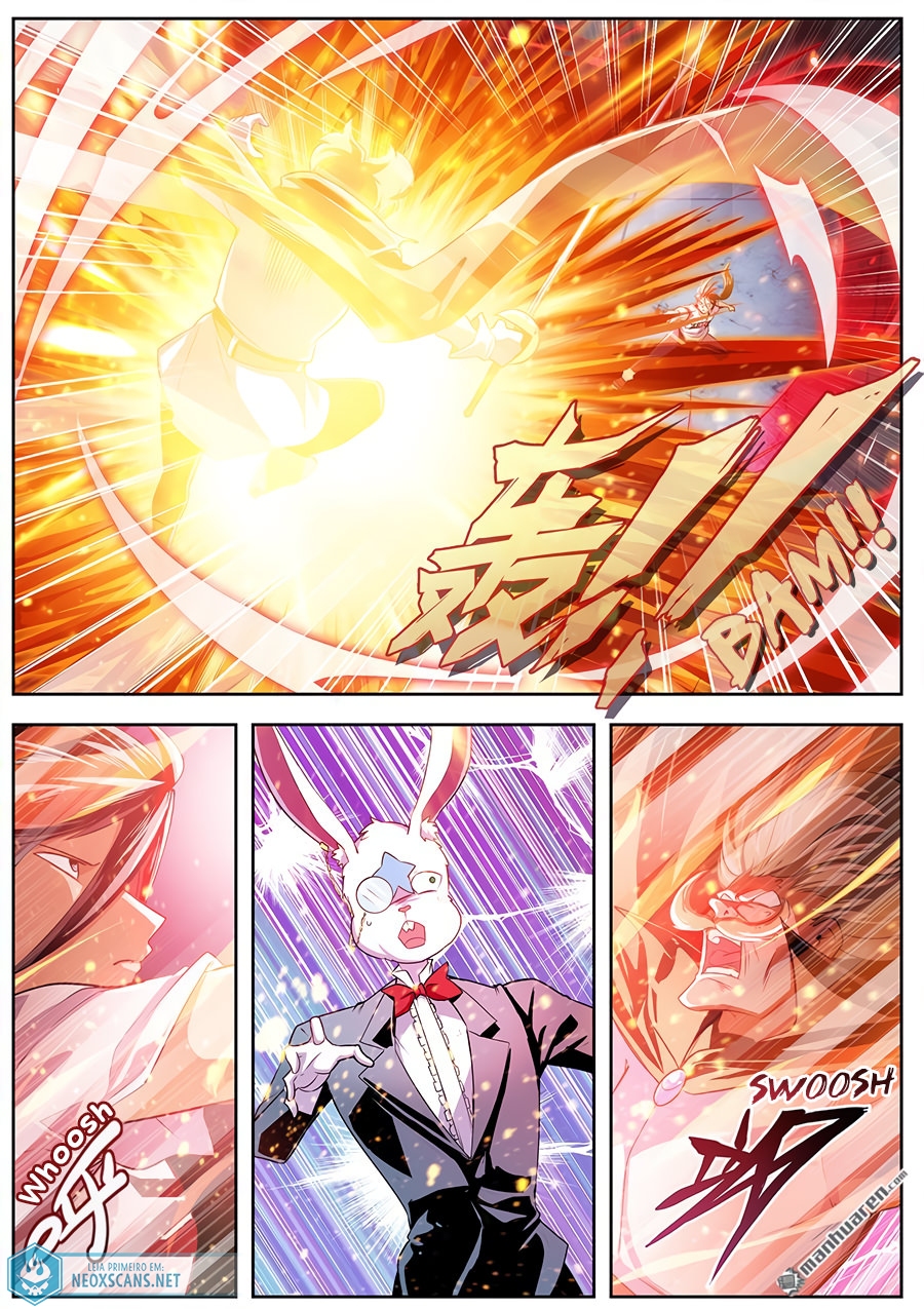 Hero Return Capítulo 285 Página 13