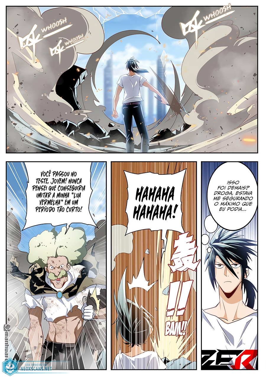 Hero Return Capítulo 285 Página 14