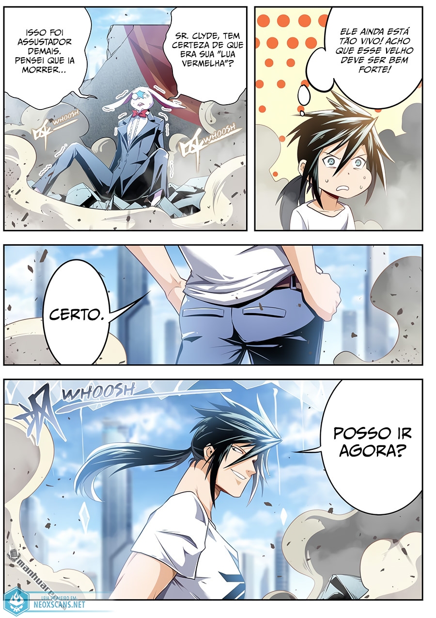 Hero Return Capítulo 285 Página 15