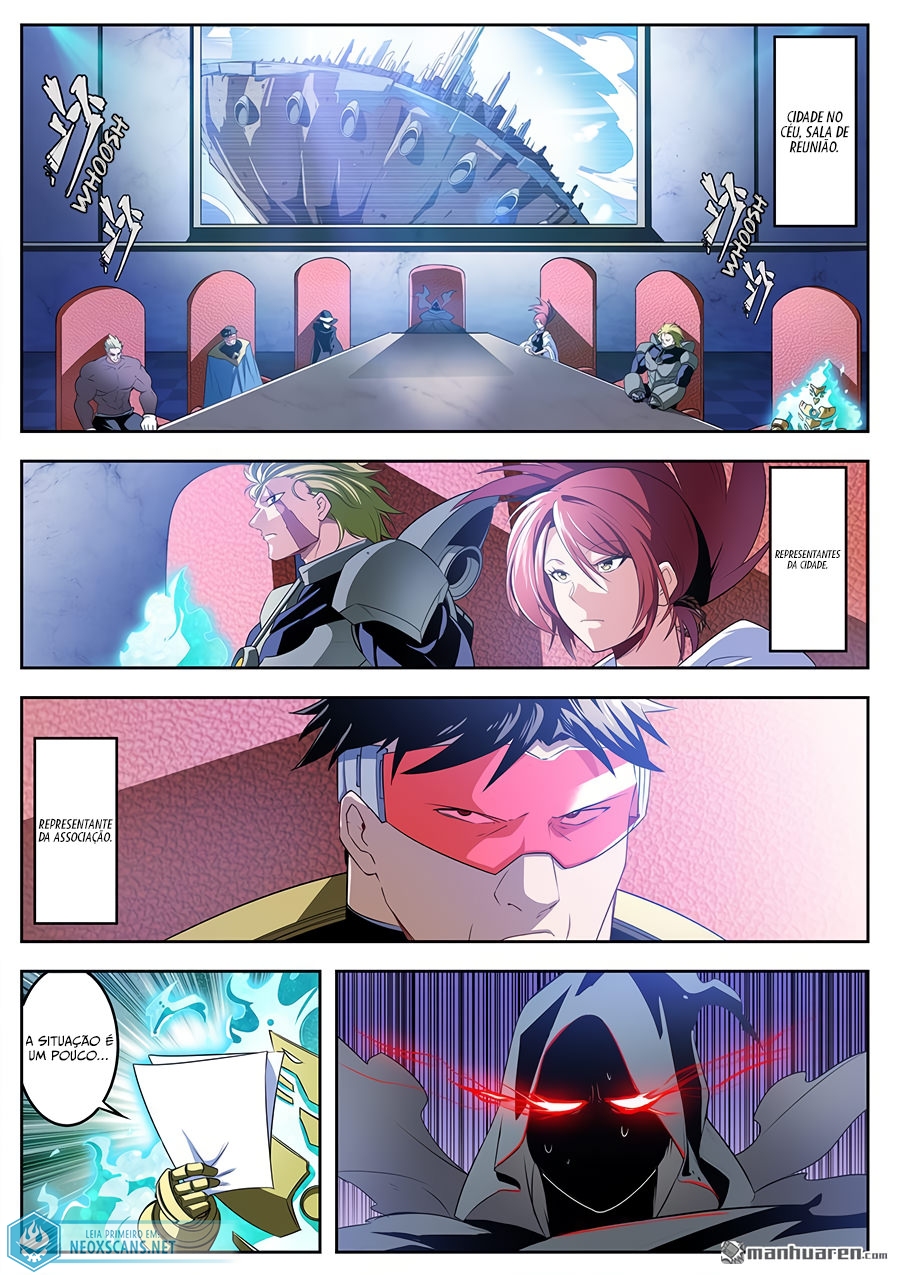 Hero Return Capítulo 285 Página 2
