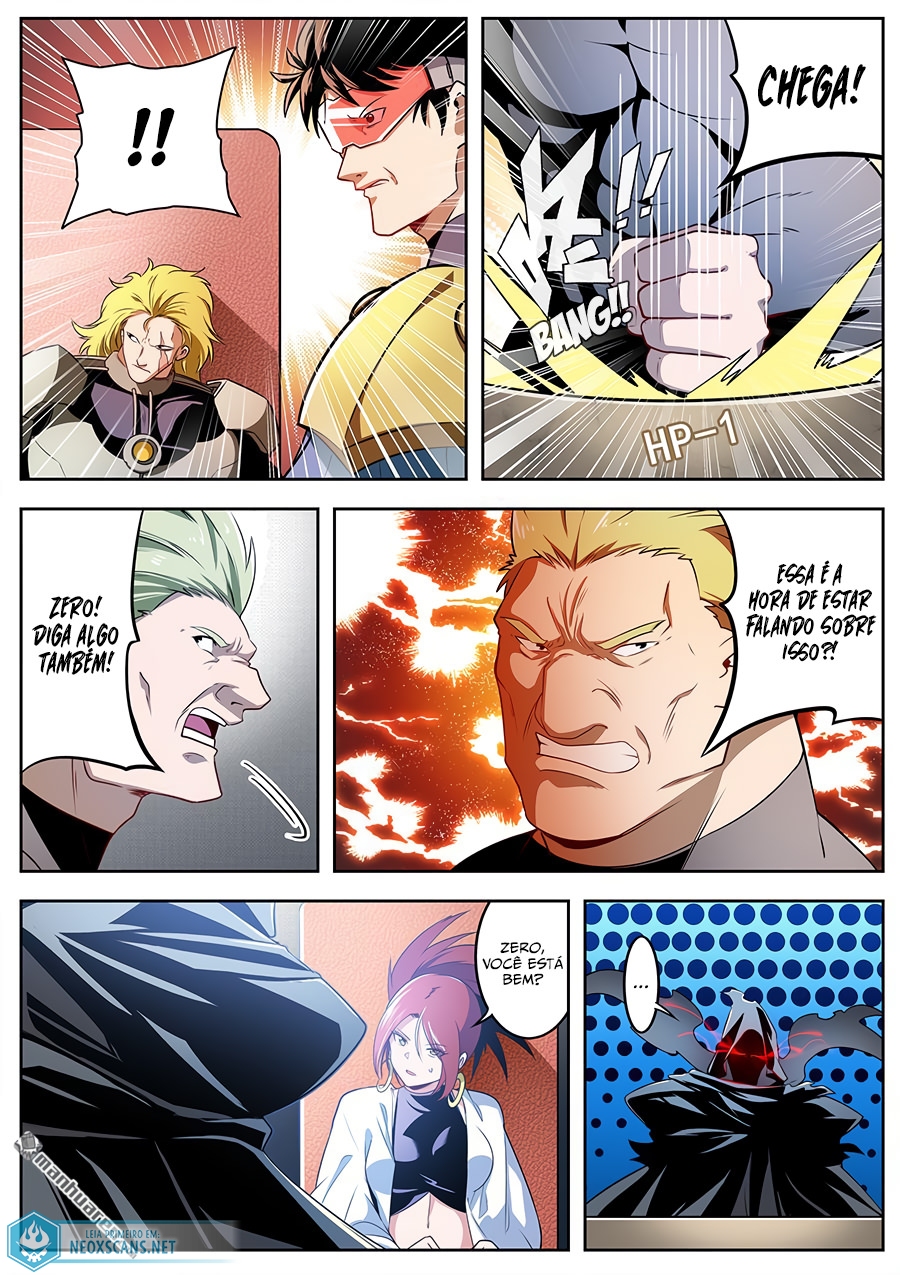 Hero Return Capítulo 285 Página 5