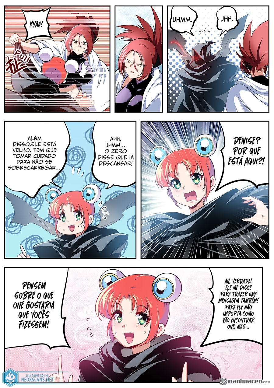 Hero Return Capítulo 285 Página 6