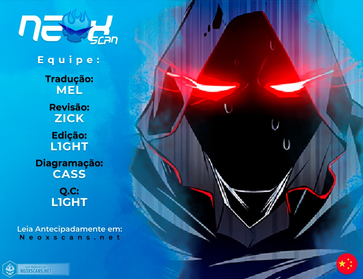 Hero Return Capítulo 286 Página 1