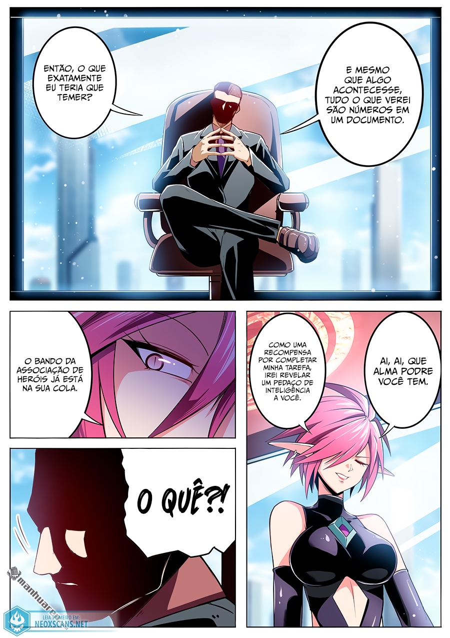 Hero Return Capítulo 286 Página 10