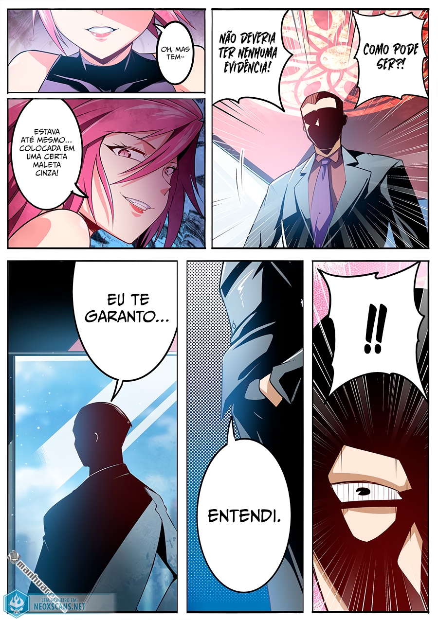 Hero Return Capítulo 286 Página 11
