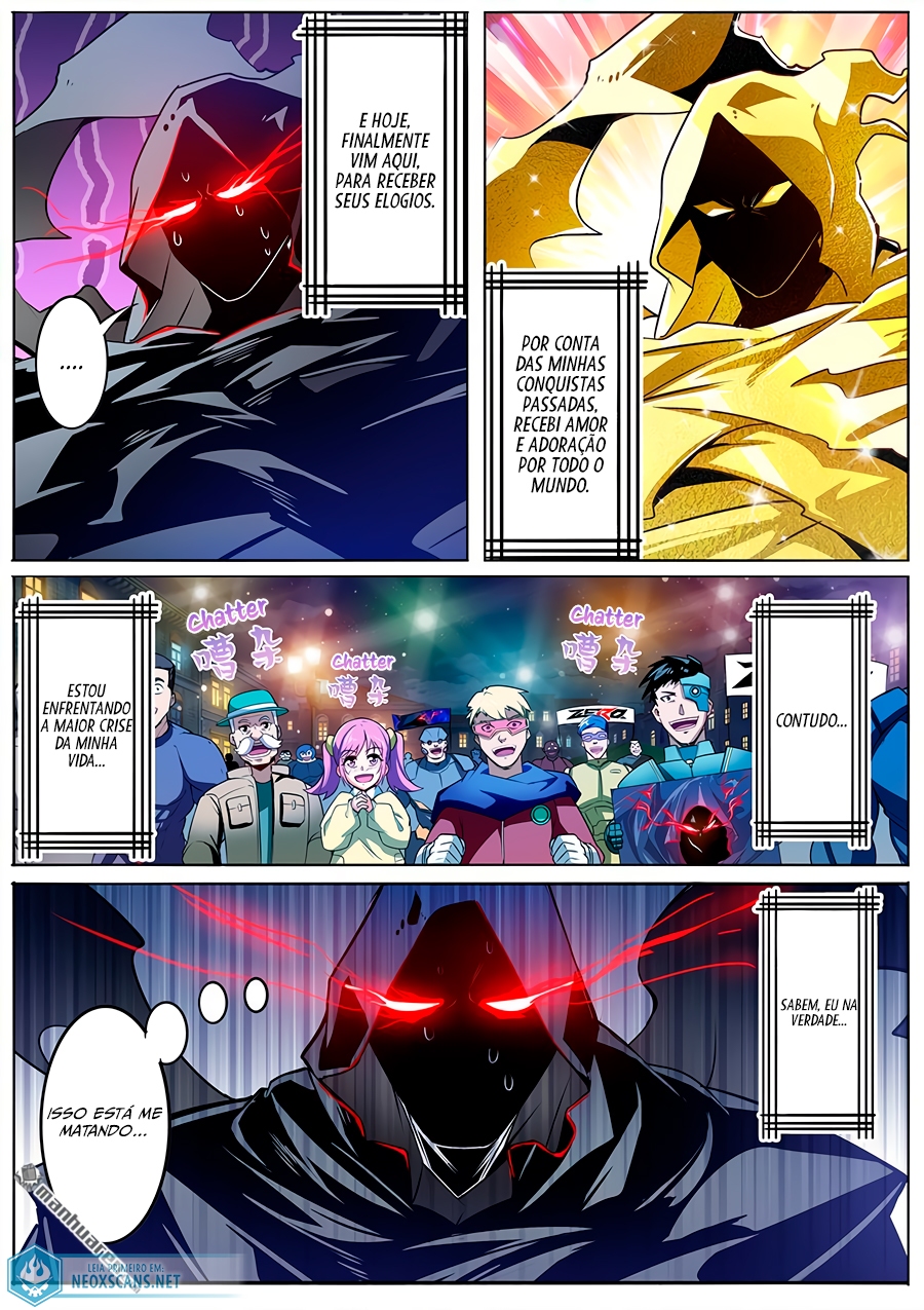 Hero Return Capítulo 286 Página 13