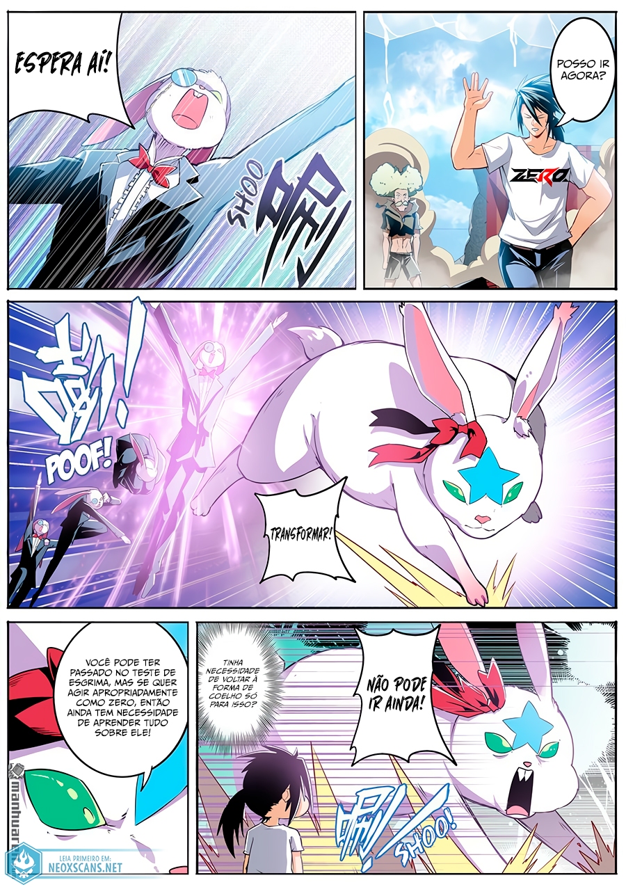 Hero Return Capítulo 286 Página 2