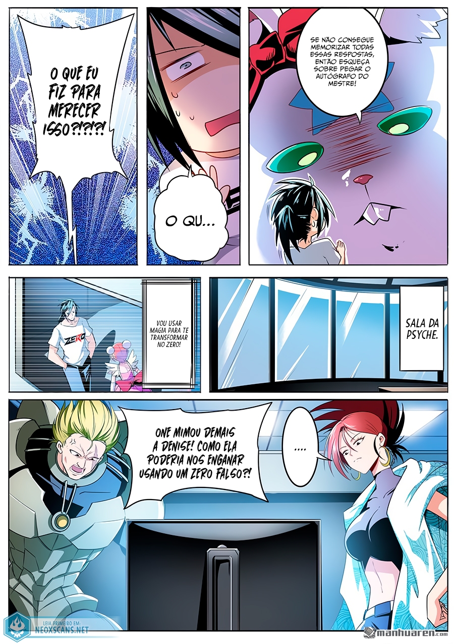 Hero Return Capítulo 286 Página 4
