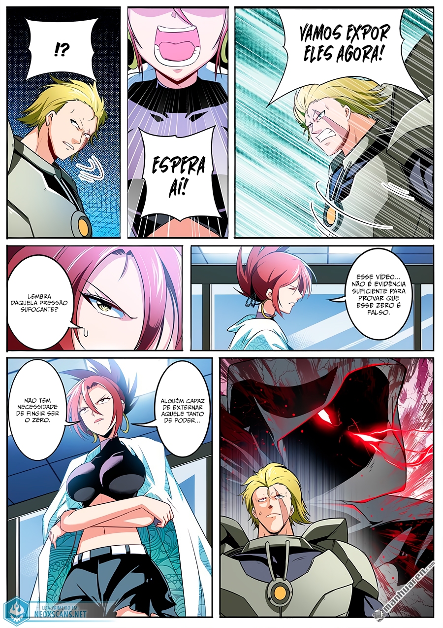 Hero Return Capítulo 286 Página 5