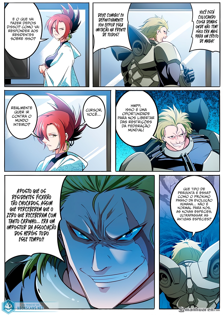 Hero Return Capítulo 286 Página 6