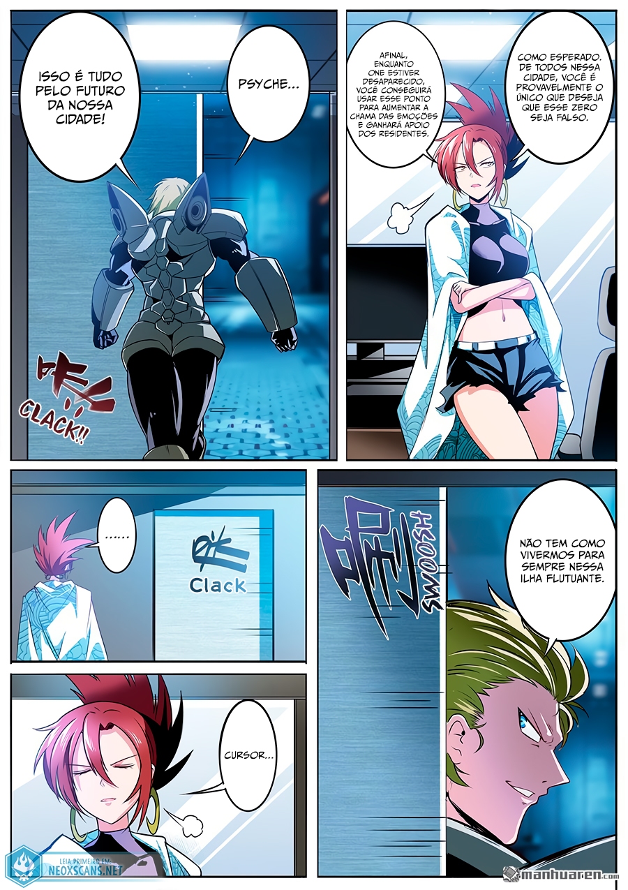 Hero Return Capítulo 286 Página 7