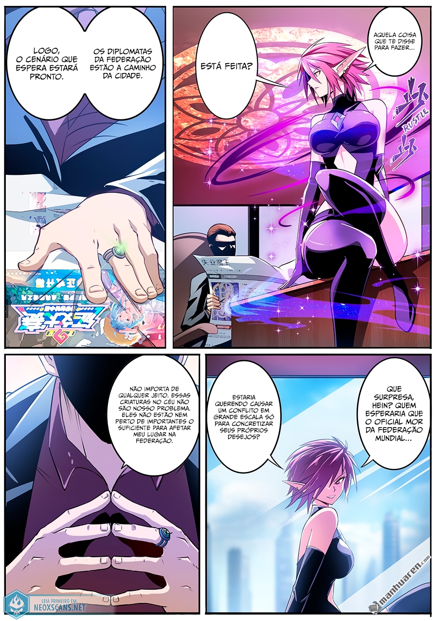 Hero Return Capítulo 286 Página 9