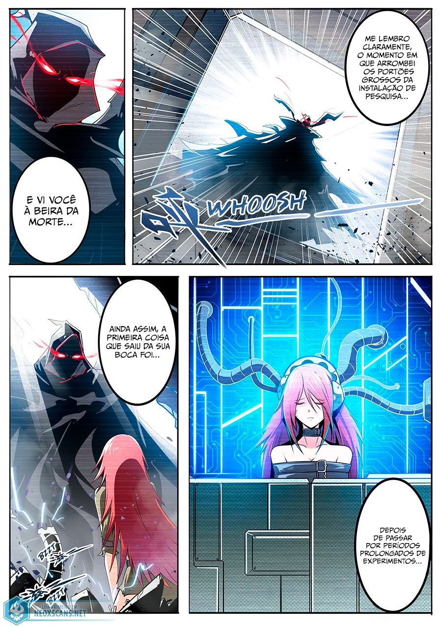 Hero Return Capítulo 287 Página 10