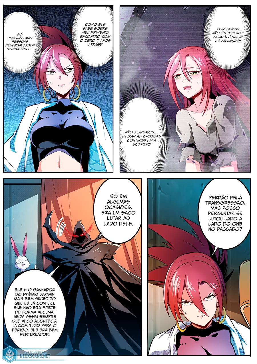 Hero Return Capítulo 287 Página 11