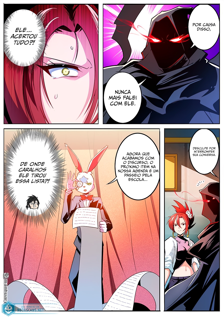 Hero Return Capítulo 287 Página 12