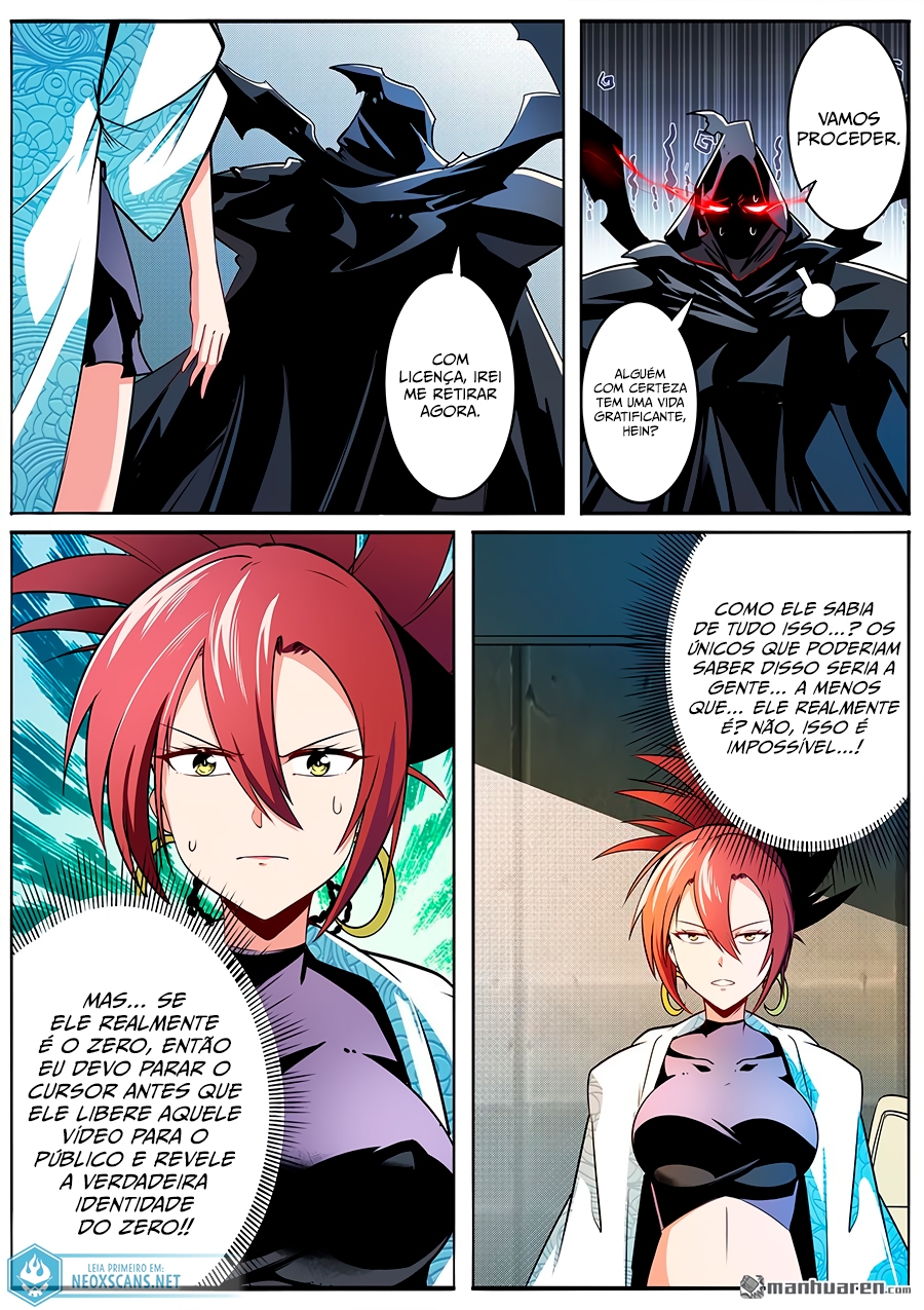 Hero Return Capítulo 287 Página 13