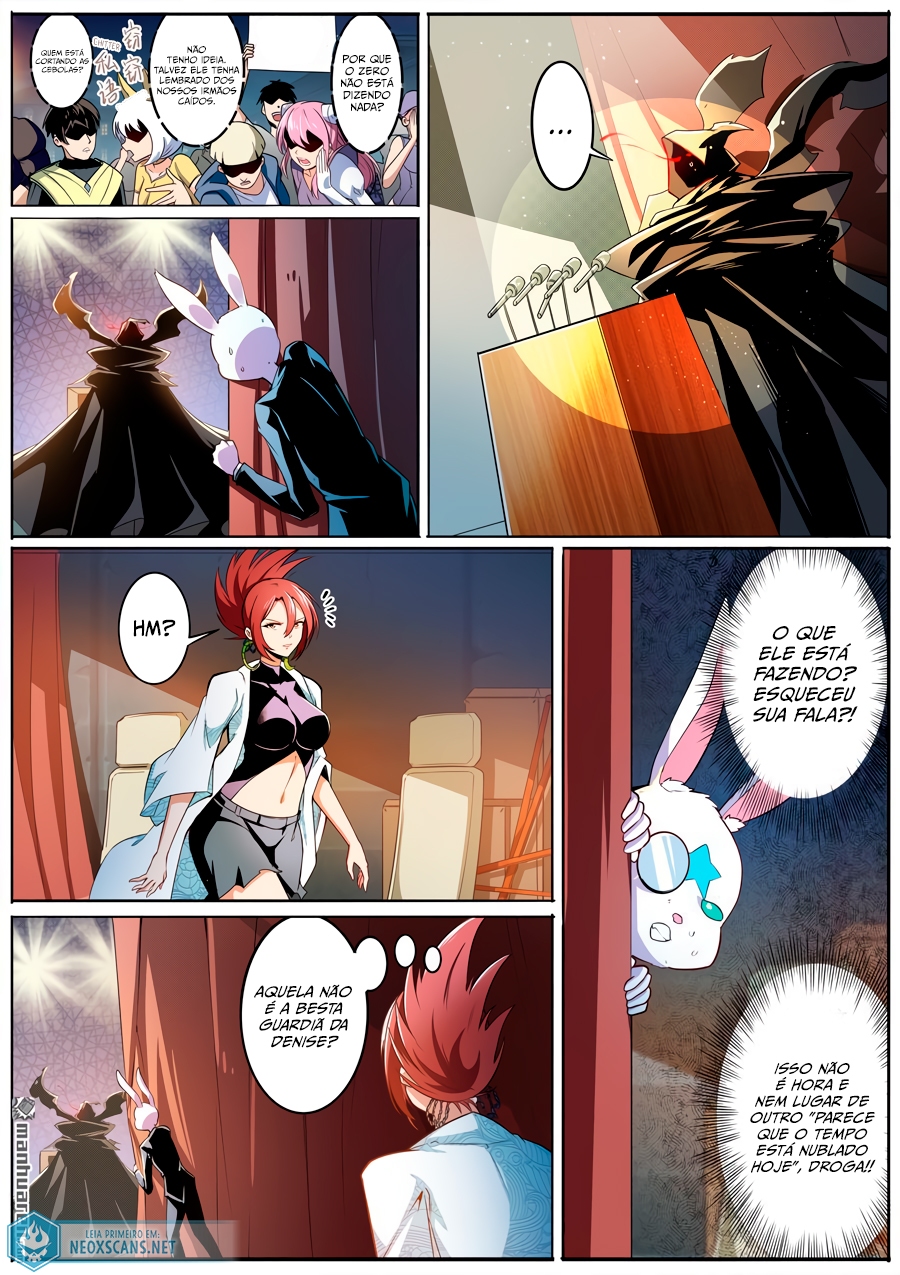 Hero Return Capítulo 287 Página 2