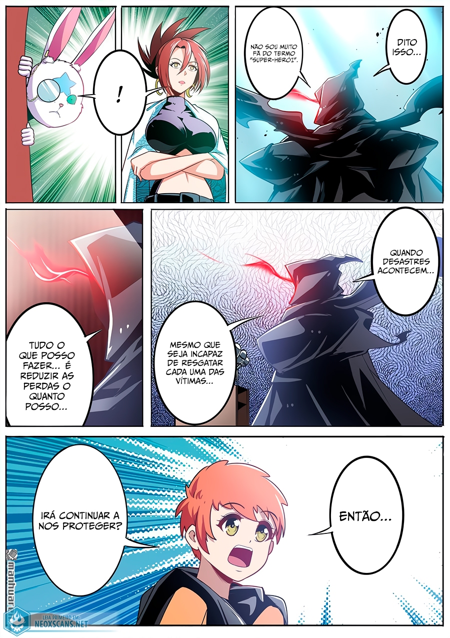 Hero Return Capítulo 287 Página 5
