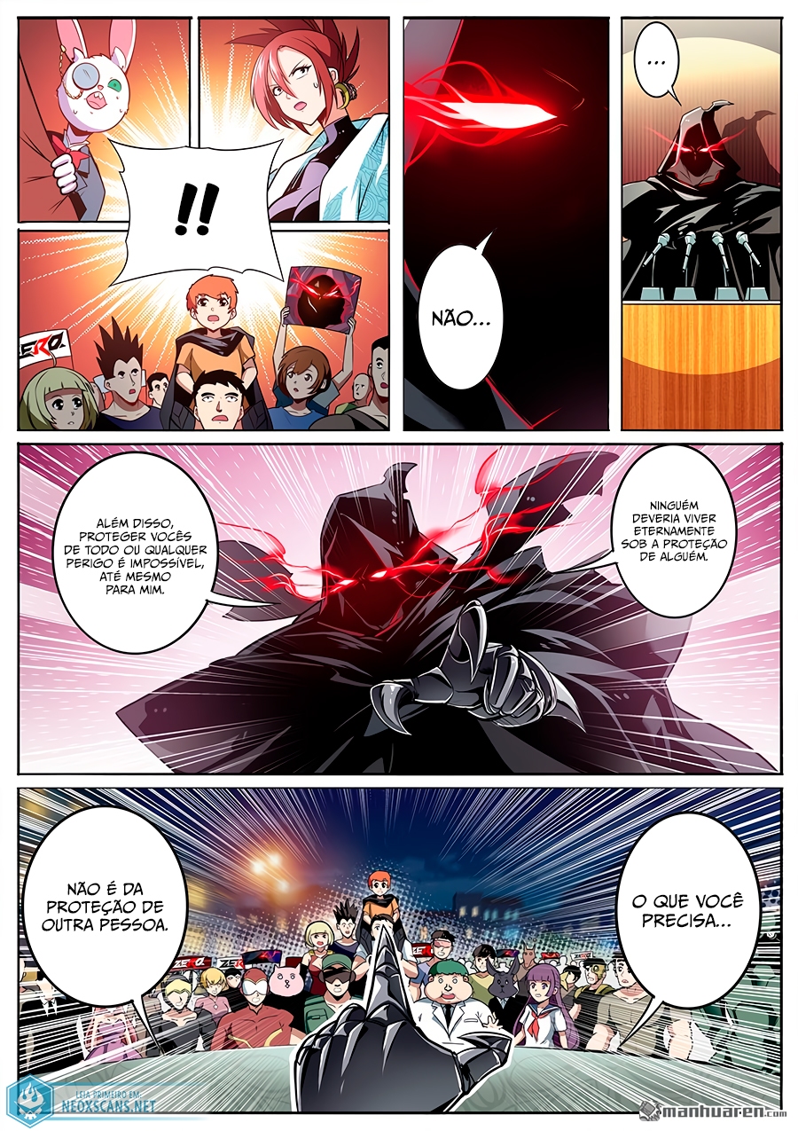 Hero Return Capítulo 287 Página 6