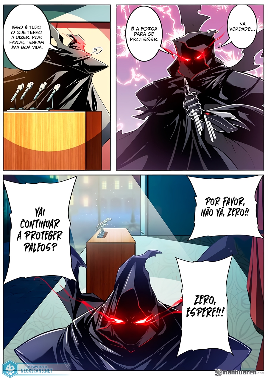Hero Return Capítulo 287 Página 7