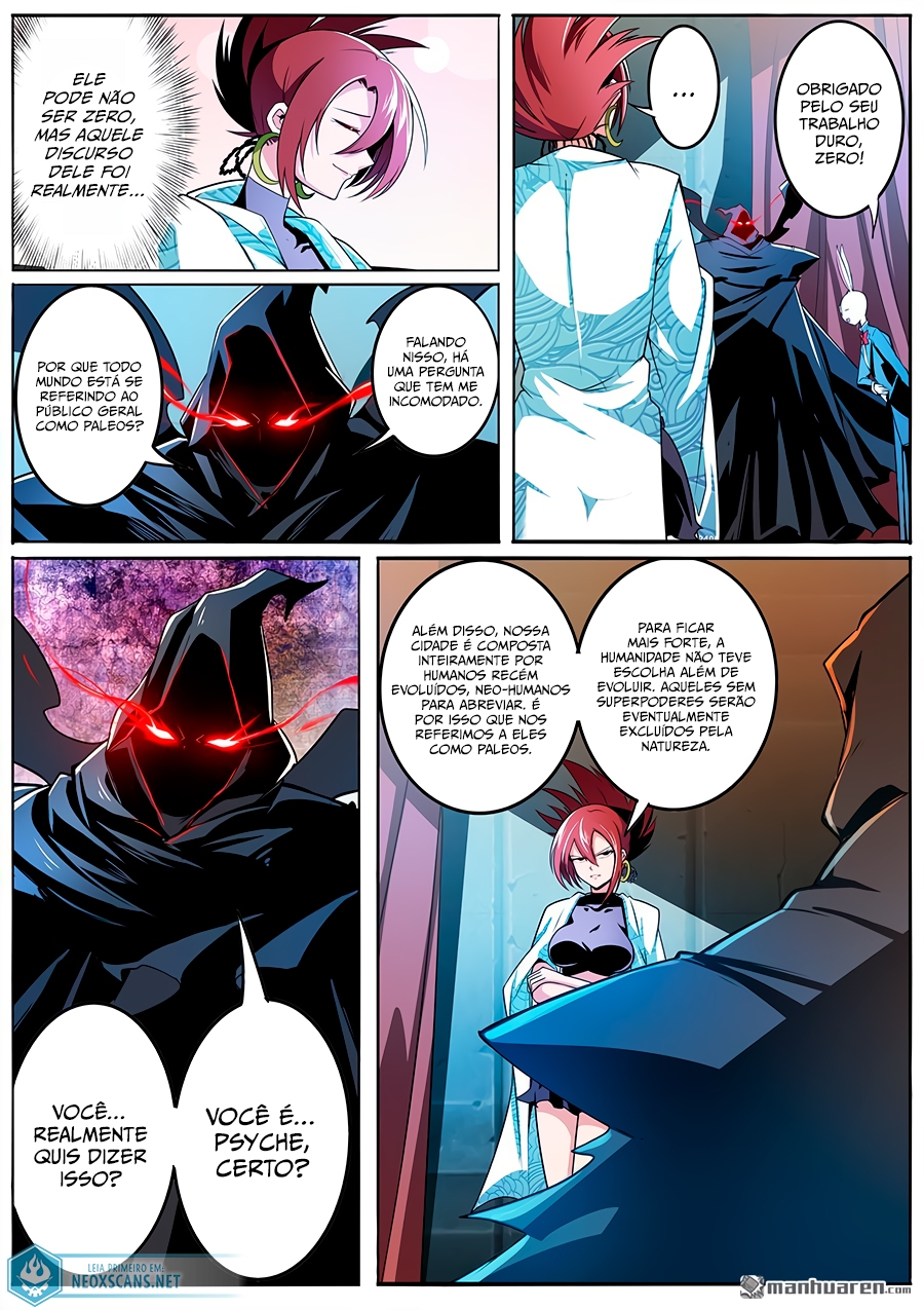 Hero Return Capítulo 287 Página 8
