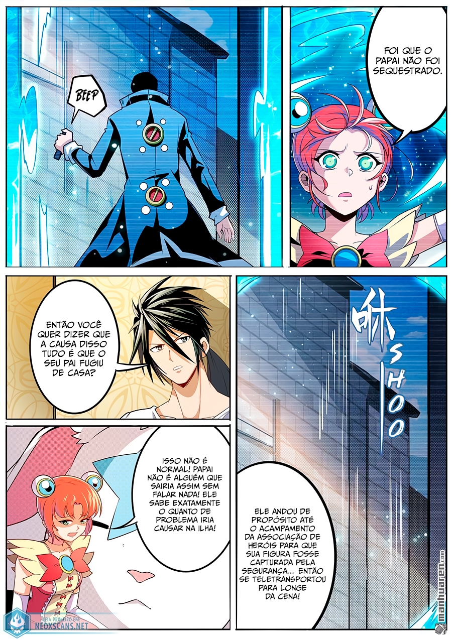 Hero Return Capítulo 288 Página 10