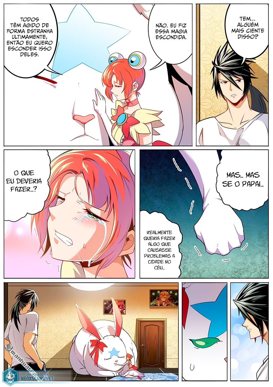 Hero Return Capítulo 288 Página 11