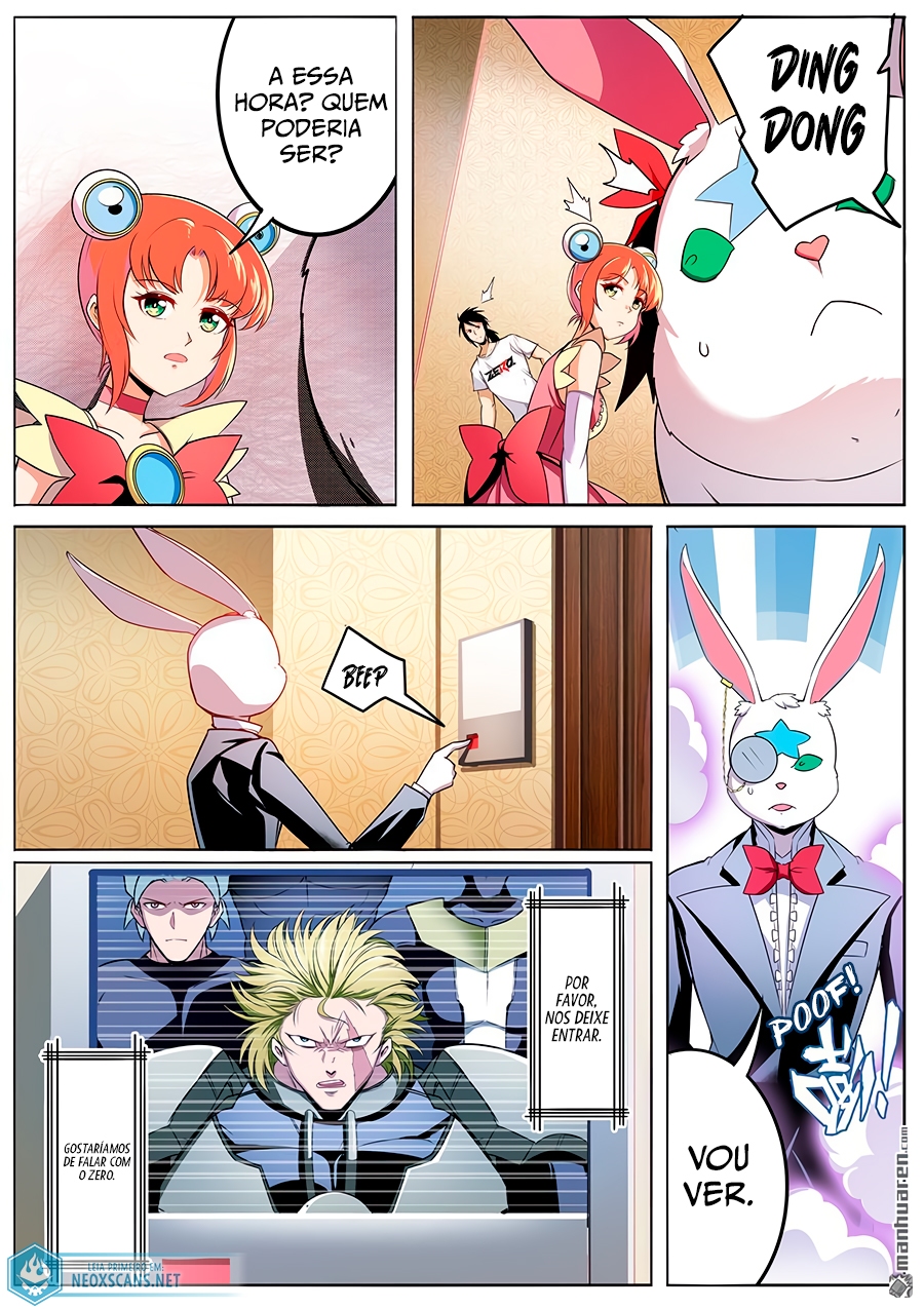 Hero Return Capítulo 288 Página 12