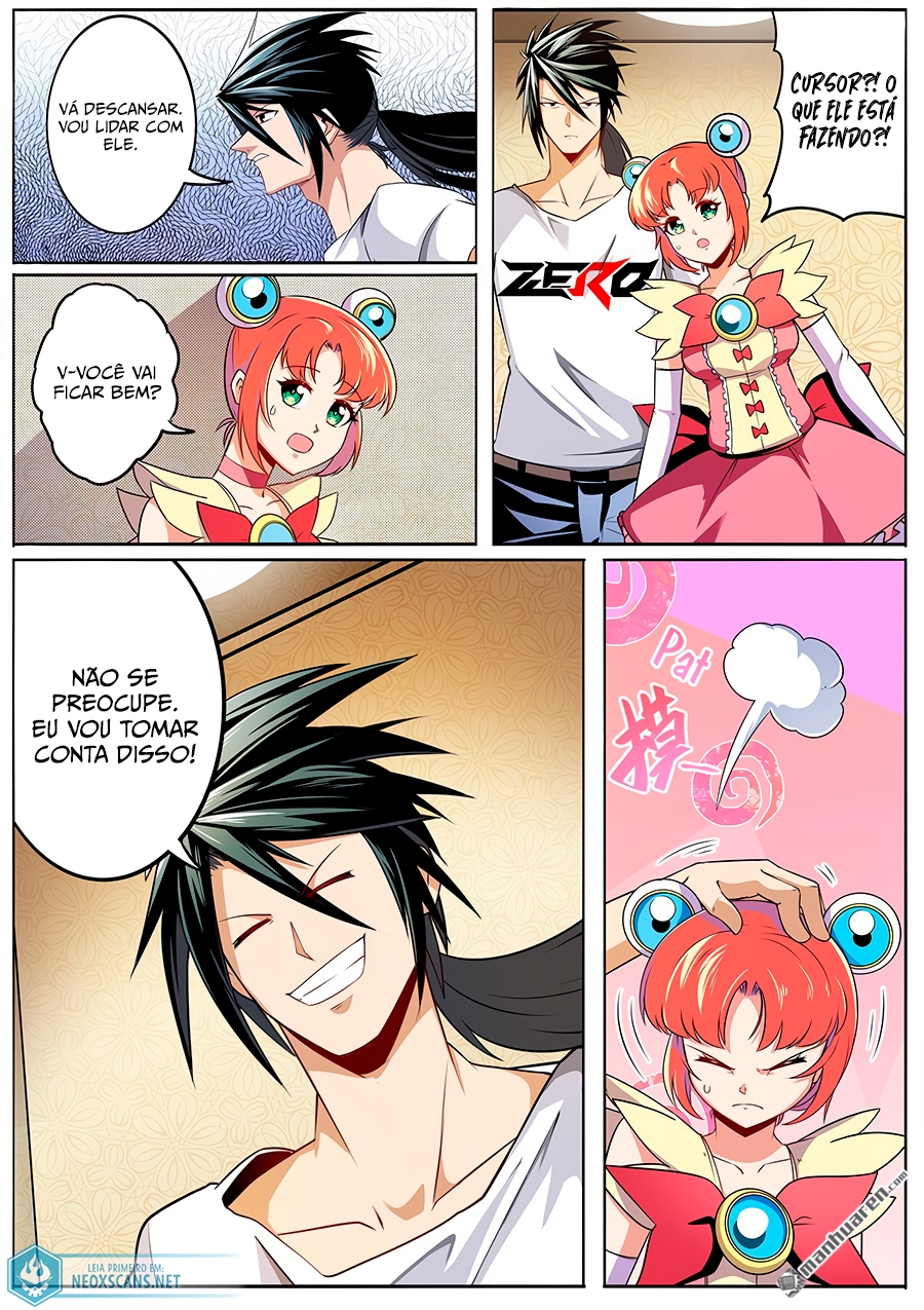 Hero Return Capítulo 288 Página 13