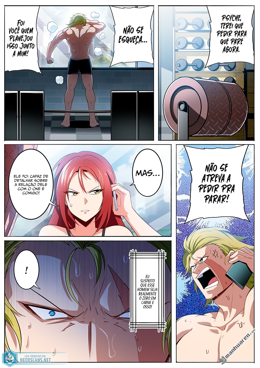 Hero Return Capítulo 288 Página 3