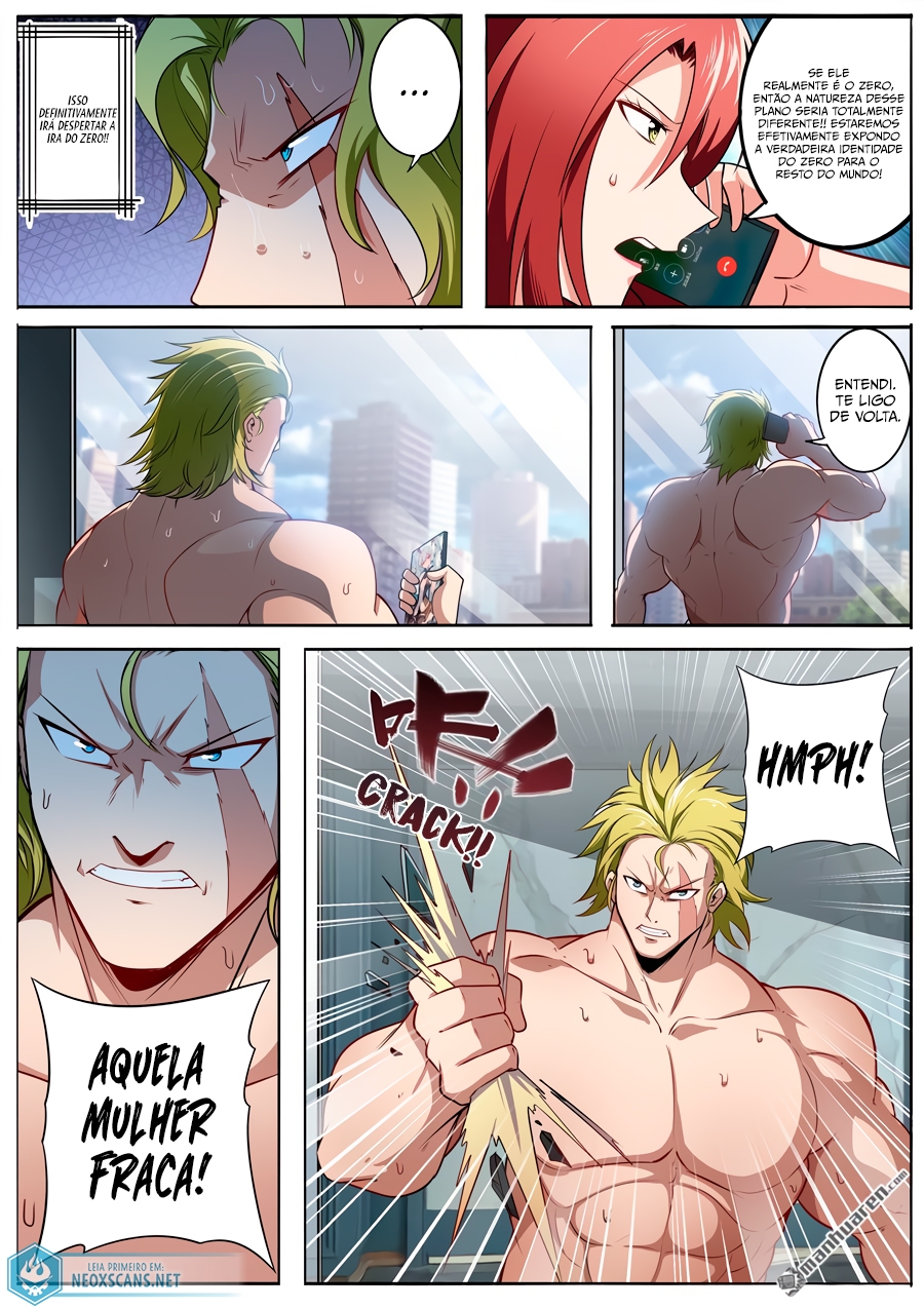 Hero Return Capítulo 288 Página 4