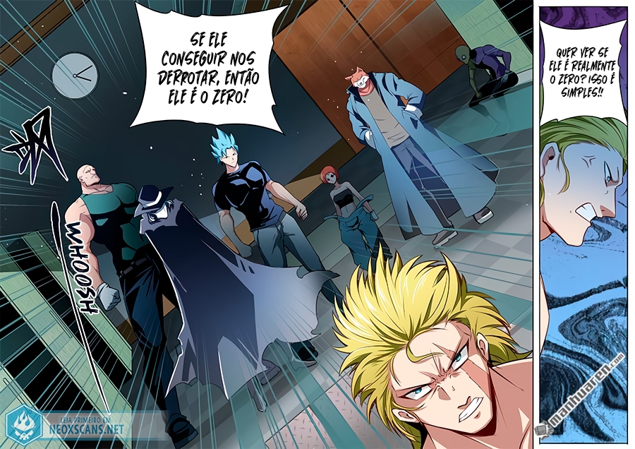 Hero Return Capítulo 288 Página 5