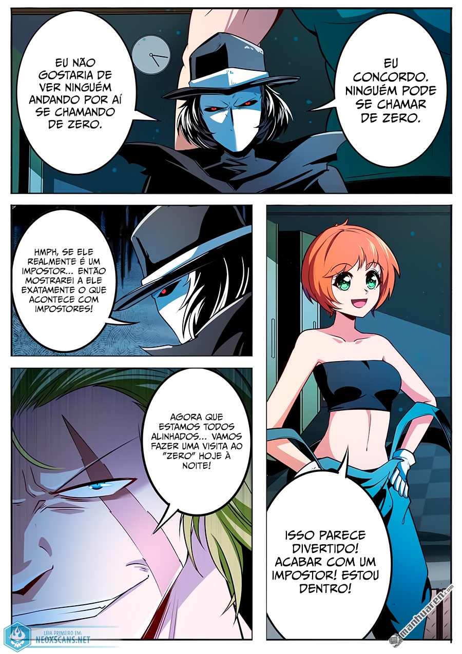 Hero Return Capítulo 288 Página 6