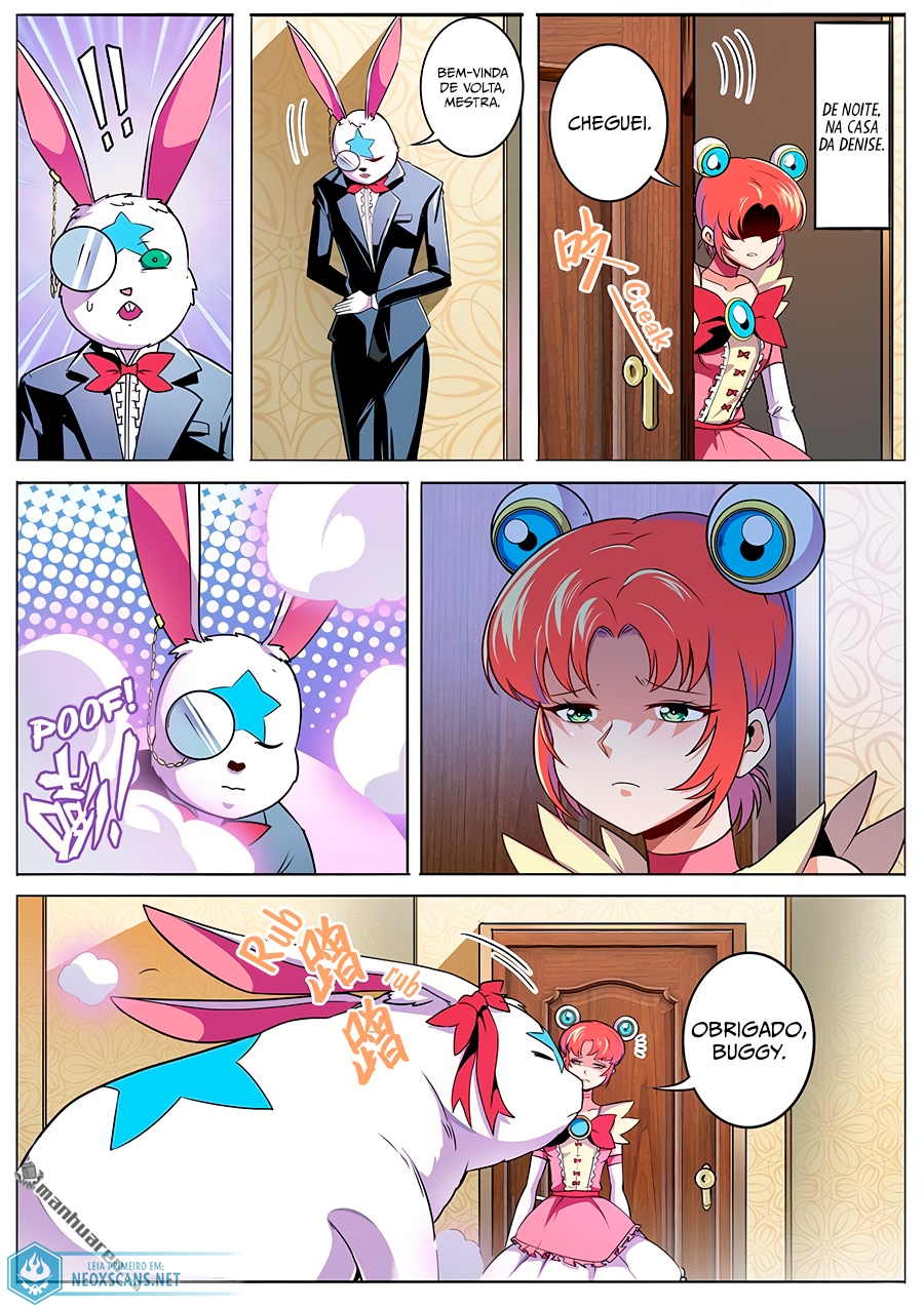 Hero Return Capítulo 288 Página 7