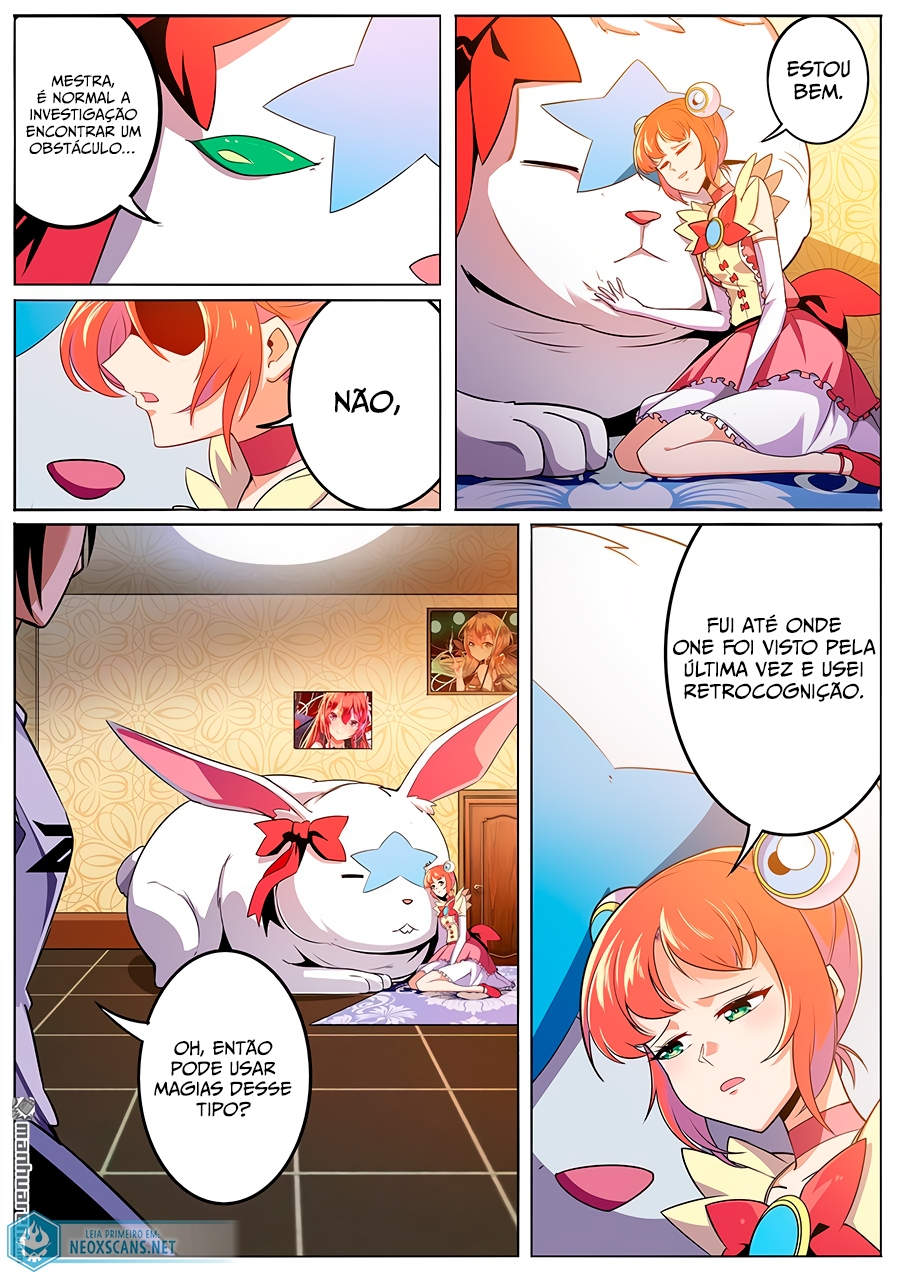 Hero Return Capítulo 288 Página 8