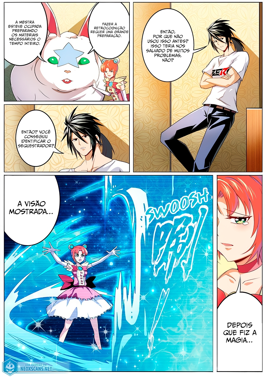 Hero Return Capítulo 288 Página 9