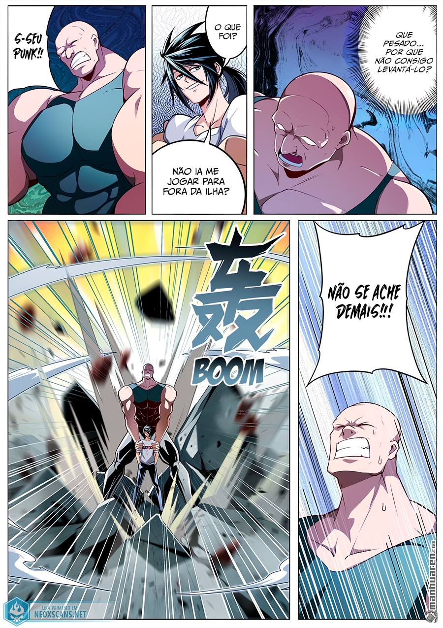 Hero Return Capítulo 289 Página 10