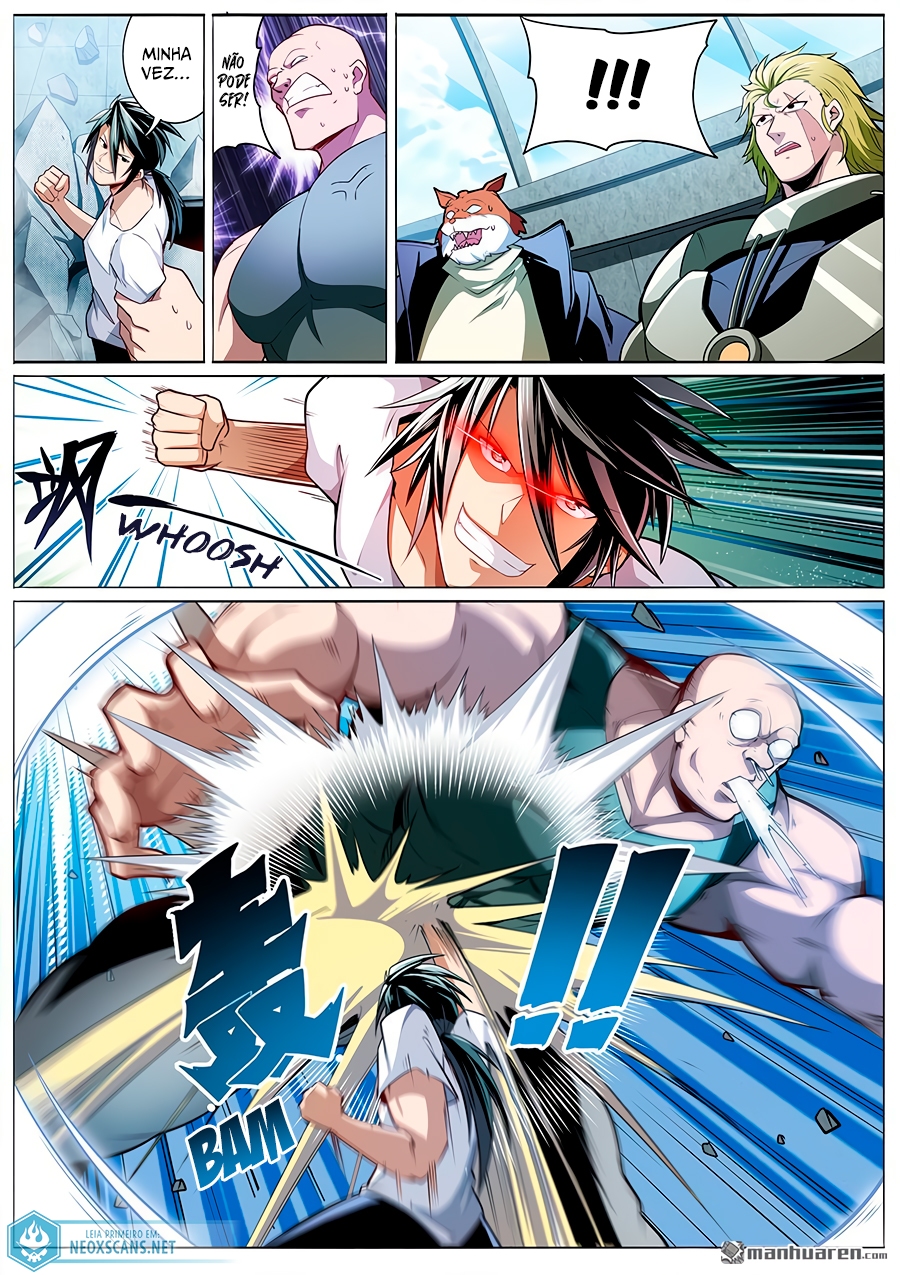 Hero Return Capítulo 289 Página 11