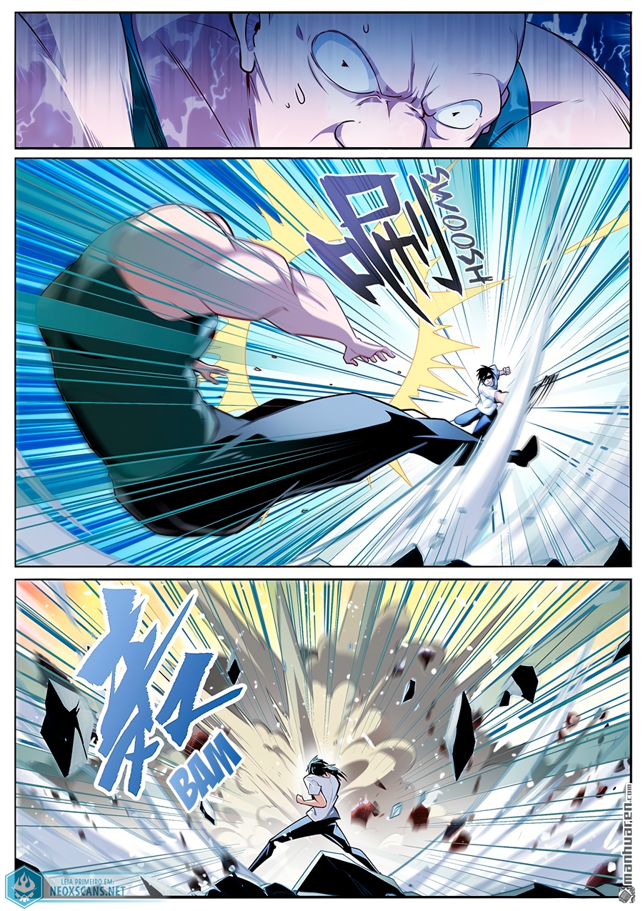 Hero Return Capítulo 289 Página 12