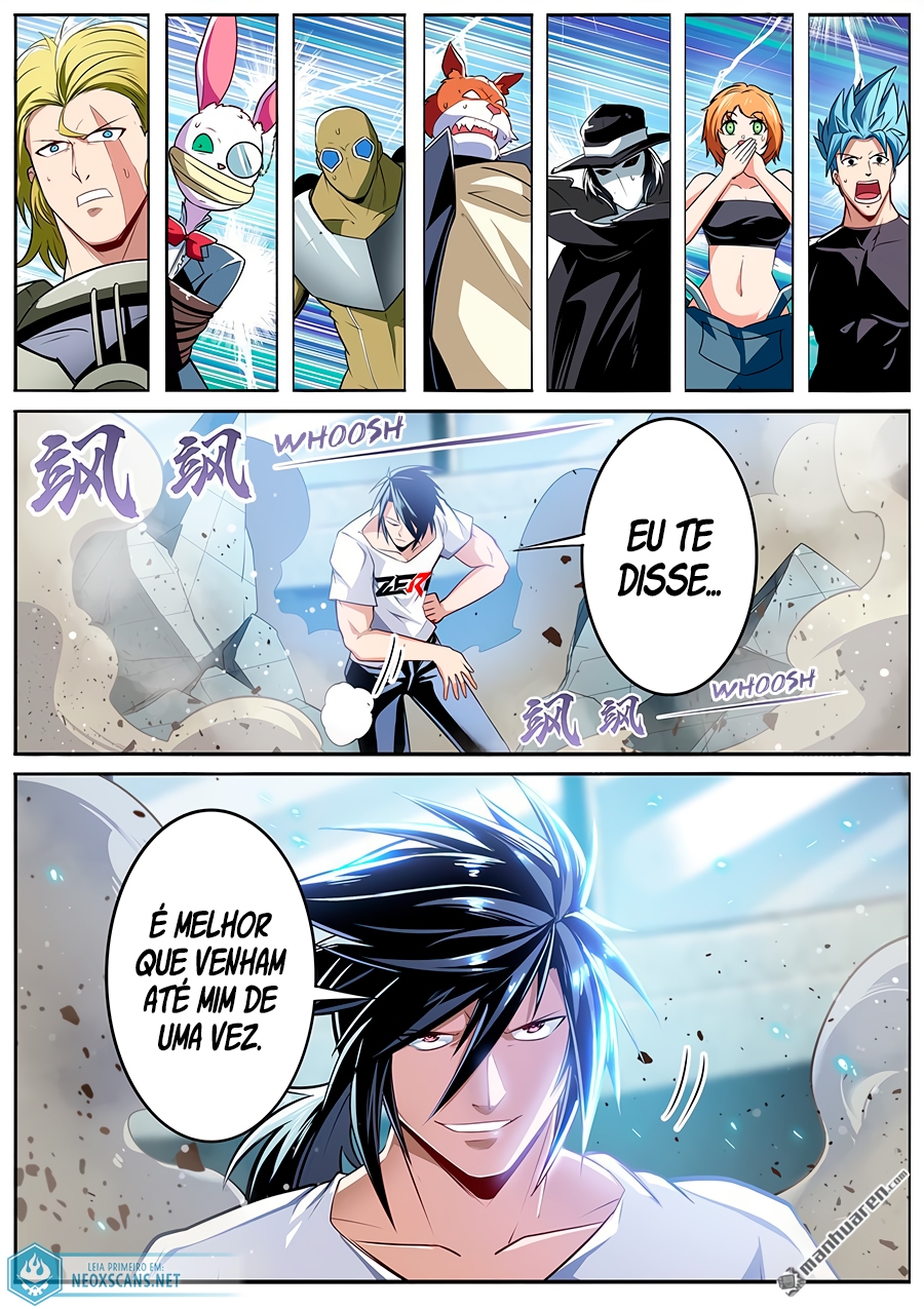 Hero Return Capítulo 289 Página 13