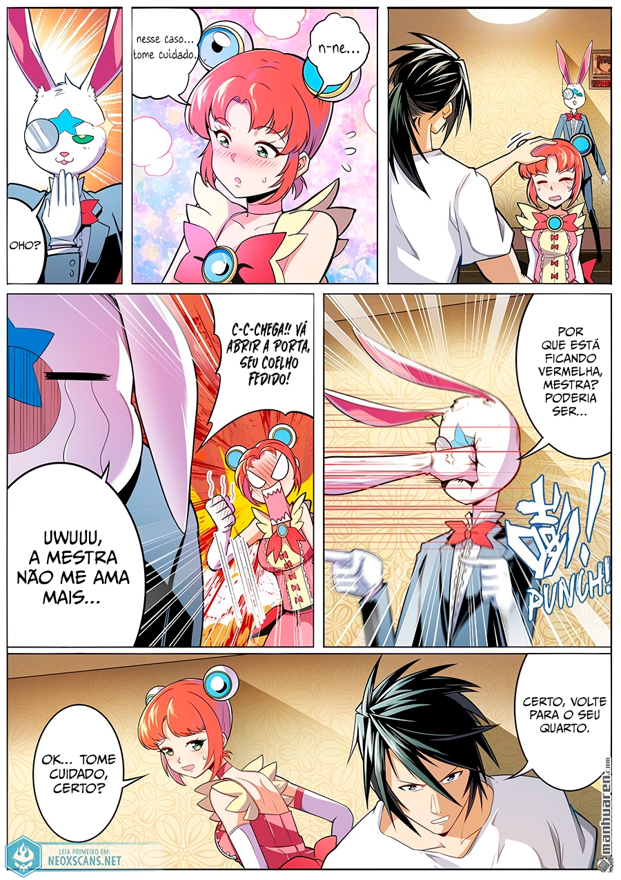 Hero Return Capítulo 289 Página 2