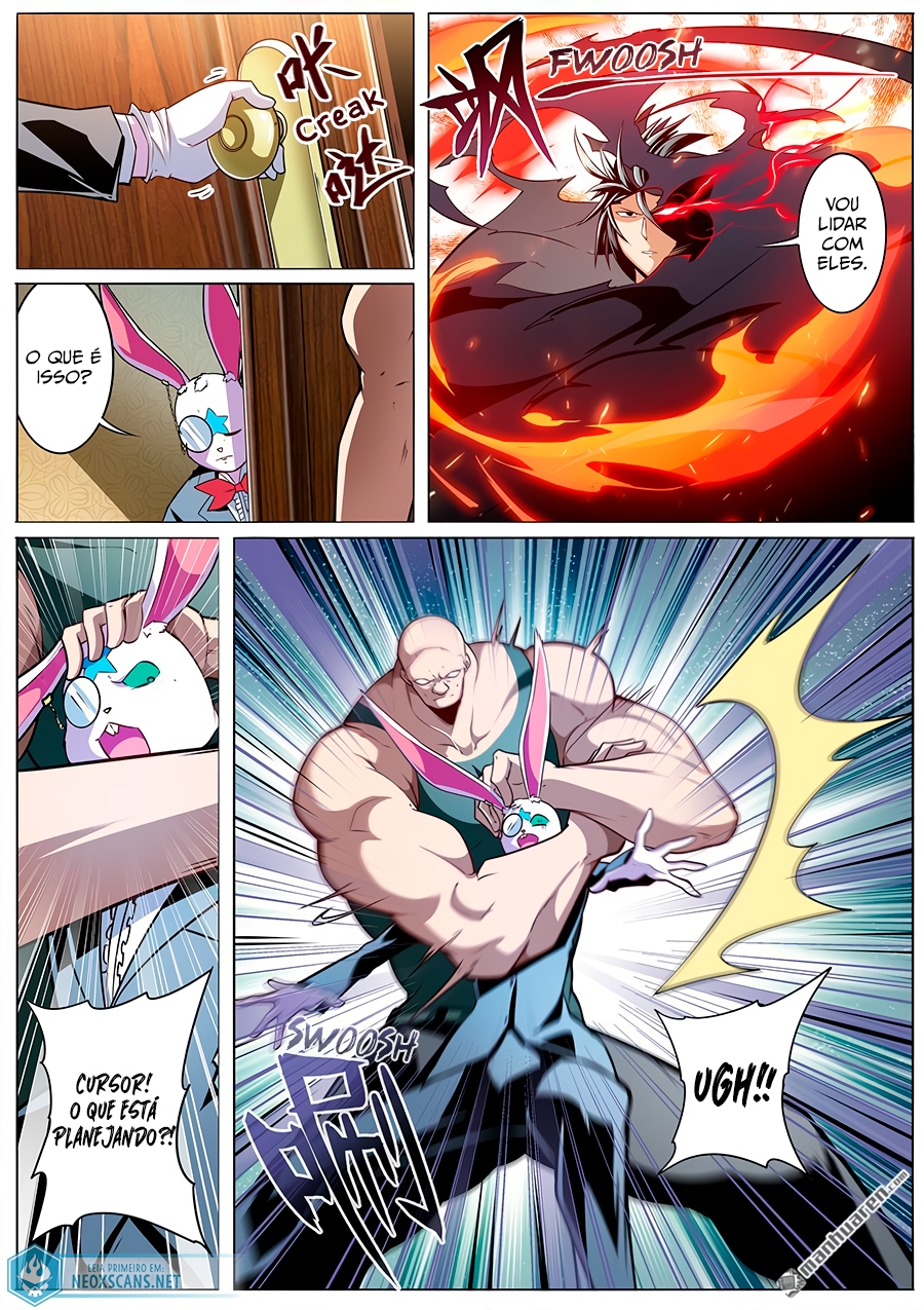 Hero Return Capítulo 289 Página 3