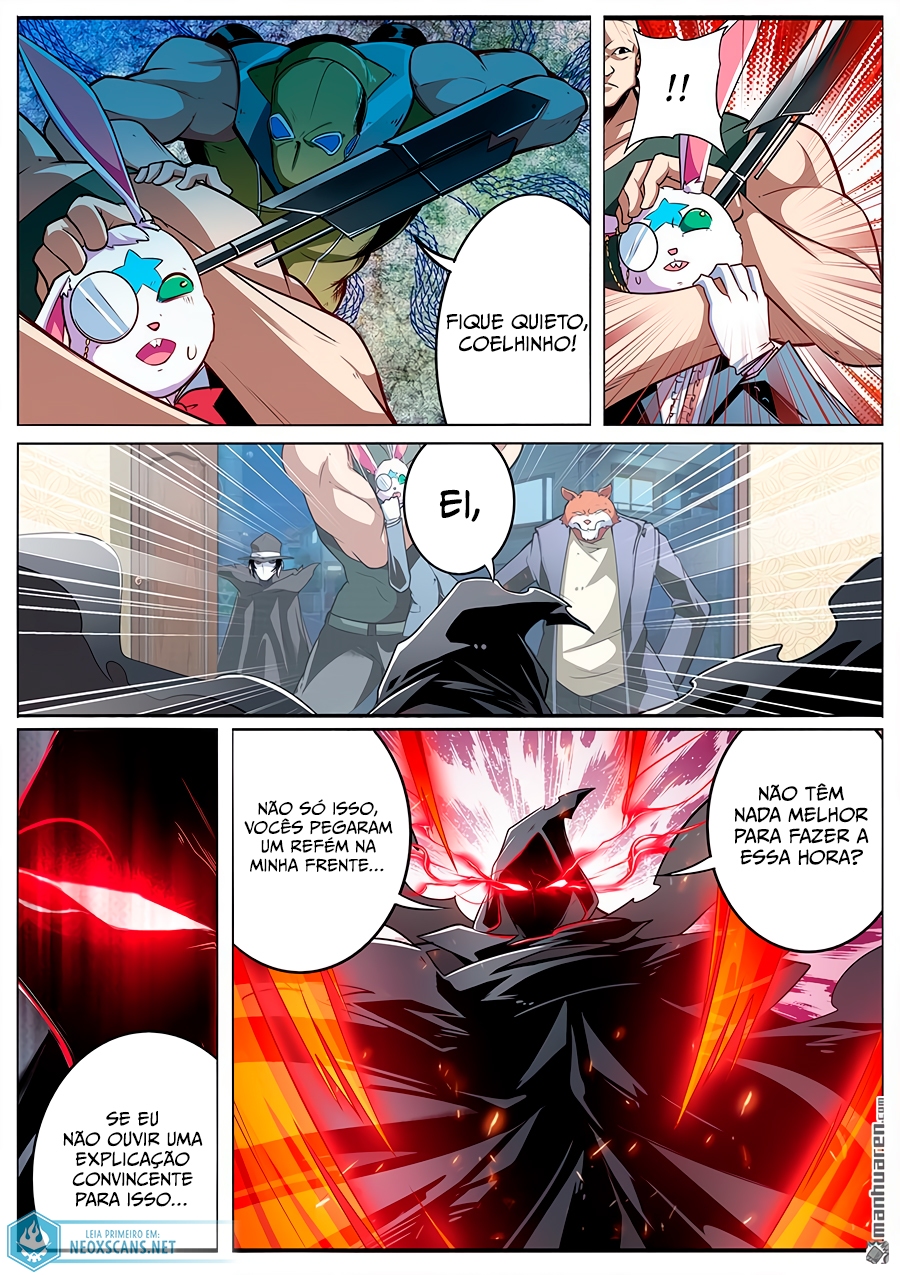 Hero Return Capítulo 289 Página 4