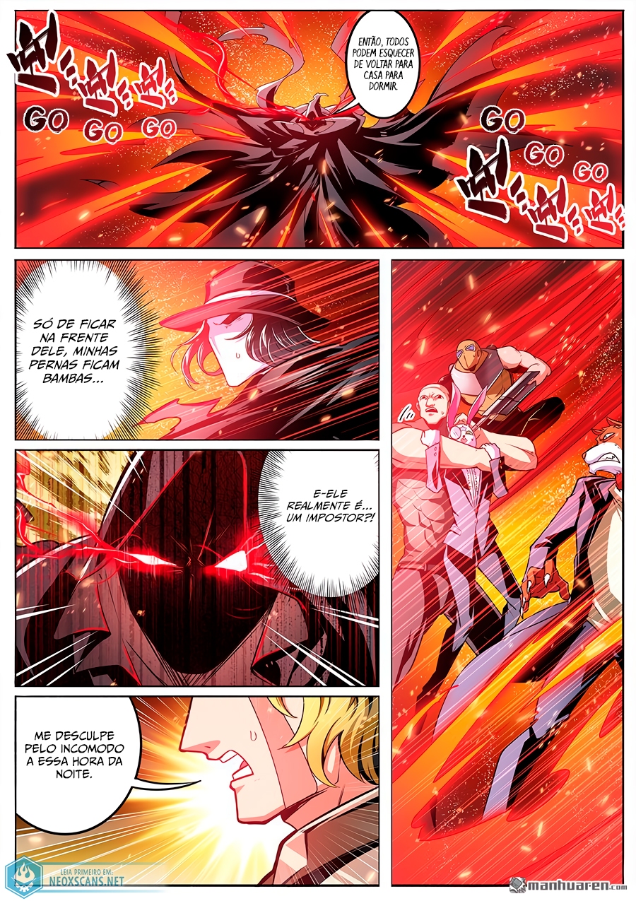 Hero Return Capítulo 289 Página 5